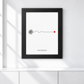 ANTIWHELM™ Settle Framed Poster