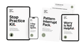 Daily Reset PDF digital product mockup