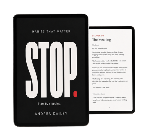Stop Digital Edition mockup